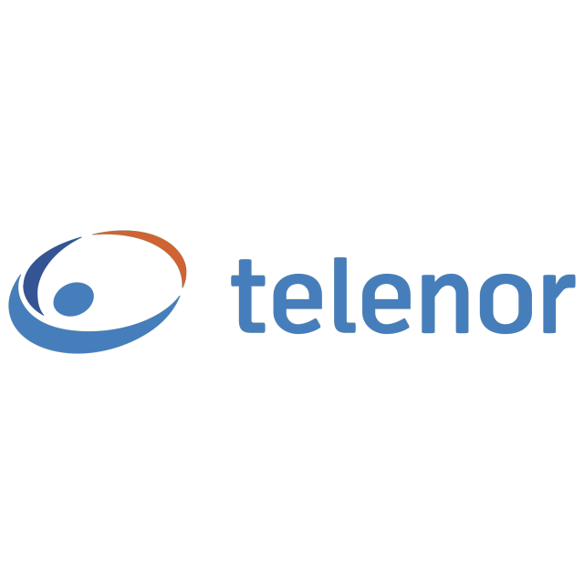 Logotipo de Telenor