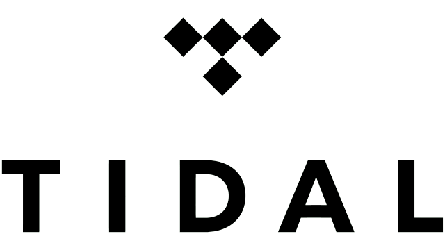 Logotipo de Tidal