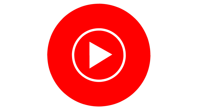 YouTube Music Logo