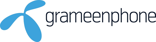 Logotipo de Grameenphone