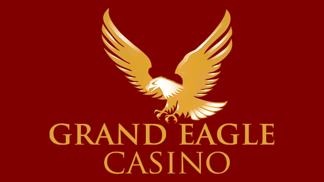 Logotipo de Grand Eagle Casino