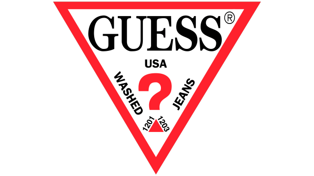 GUESS Logo