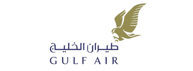 Gulf Air巴林國家航空公司Logo