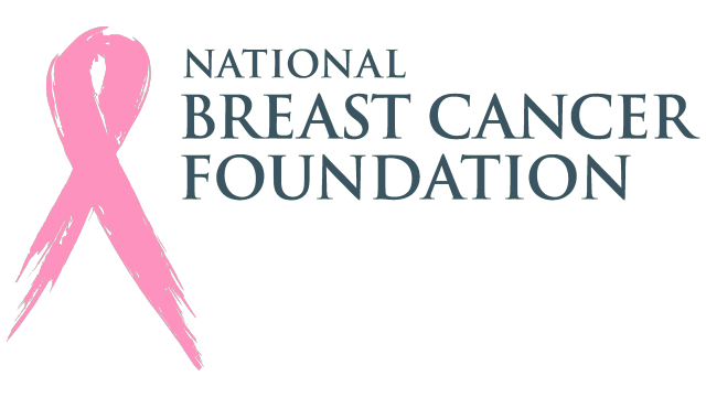 Logotipo de National Breast Cancer Foundation