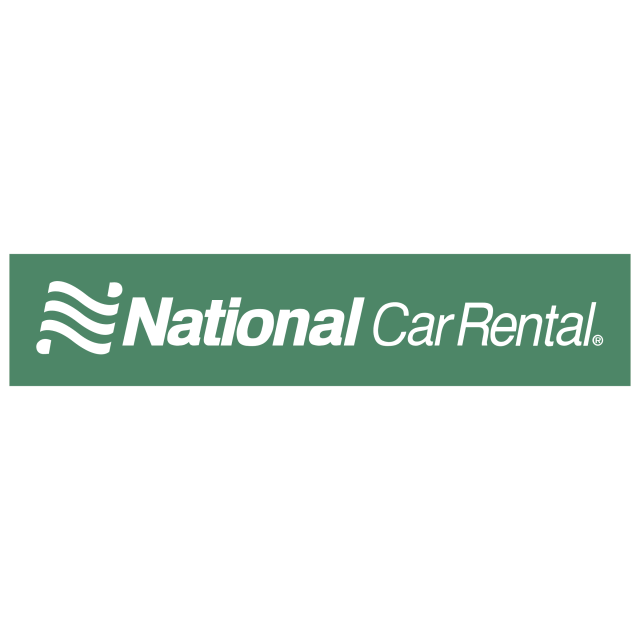 Logotipo de National Car Rental