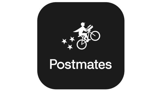 Logotipo de Postmates