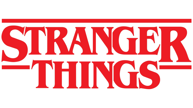 Logotipo de Stranger Things