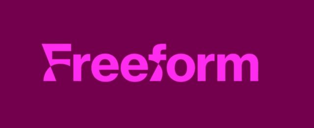 Freeform gets free forms for its visual identity