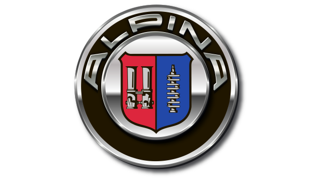 Alpina Logo