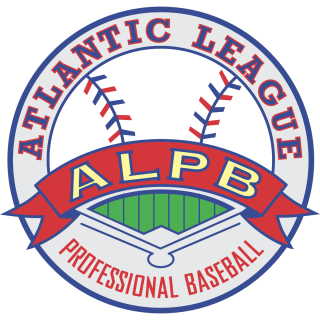 Atlantic League of Professional Baseball logo