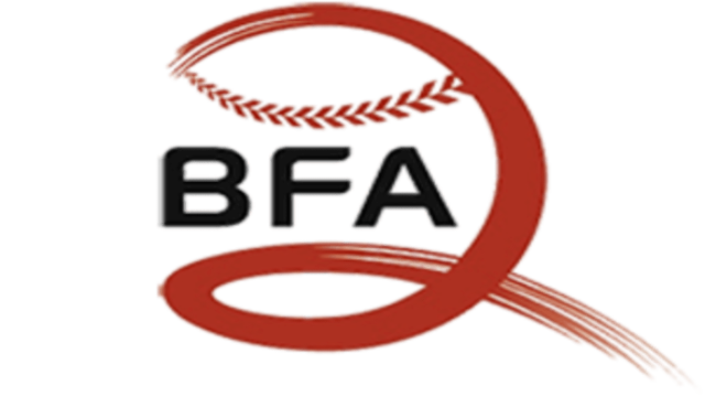 Baseball Federation of Asia logo