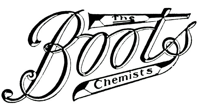 Logotipo de Boots