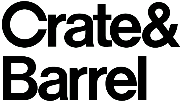 Logotipo de Crate & Barrel