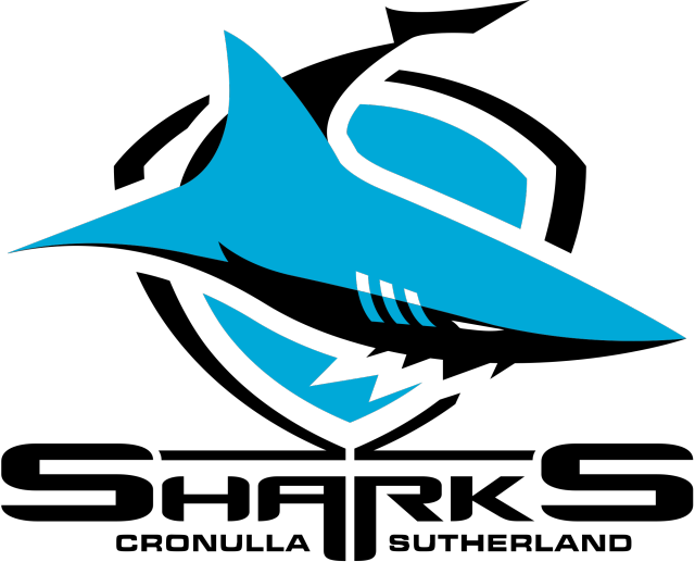 Cronulla-Sutherland Sharks Logo