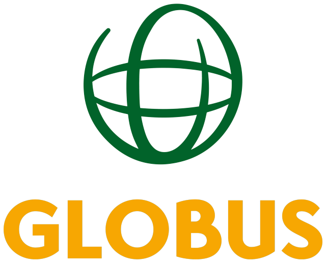 Logotipo de Globus