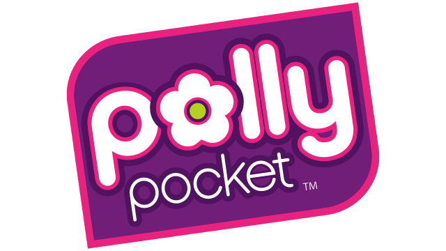 Logotipo de Polly Pocket