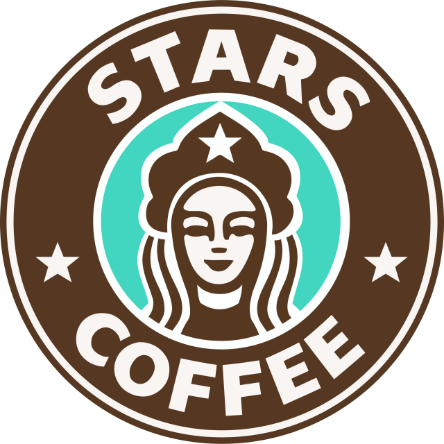 Logotipo de Stars Coffee