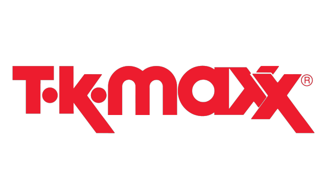 TK Maxx國際性折扣零售商Logo