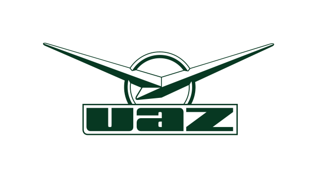 Logotipo de UAZ