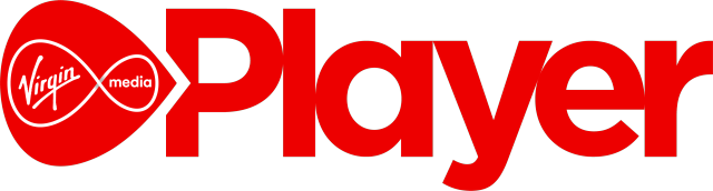 Logotipo de Virgin Media Player