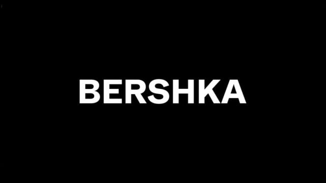 Bershka updates its logo, following its sister brands