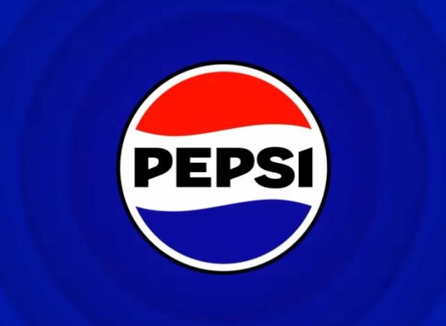 Pepsi comes back to its classic logo design