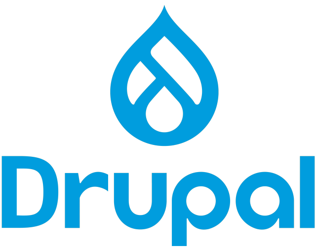 Logotipo de Drupal