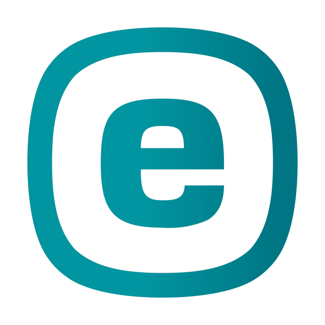 Logotipo de ESET