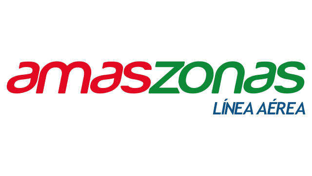 Línea Aérea Amaszonas Logo