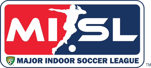 Major Indoor Soccer League (MISL) logo