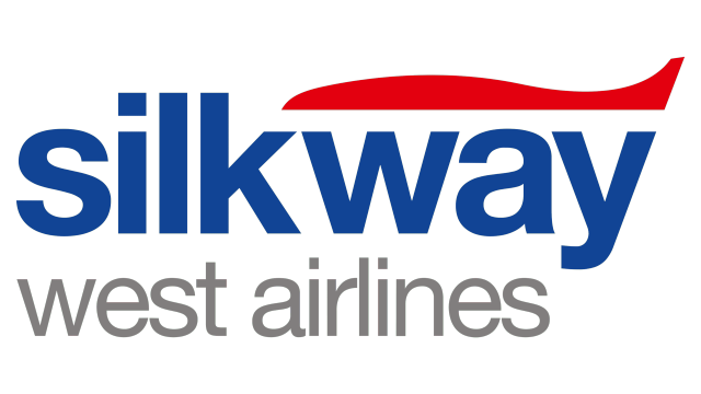 Silk Way West Airlines Logo