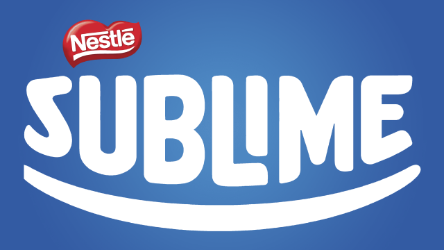 Logotipo de Sublime (chocolate)