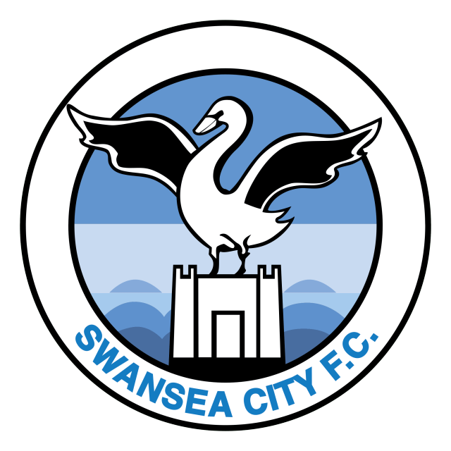 斯旺西城足球俱樂部（Swansea City Association Football Club）隊徽