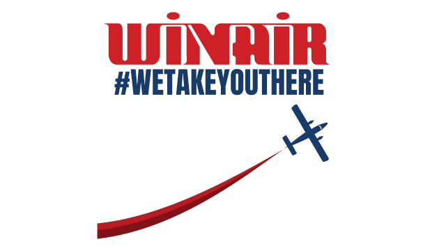 Logotipo de Winair