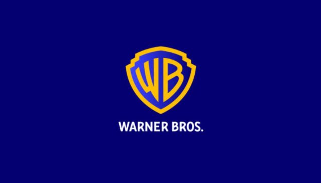 The Warner Bros. logo is changed again, and for good reason