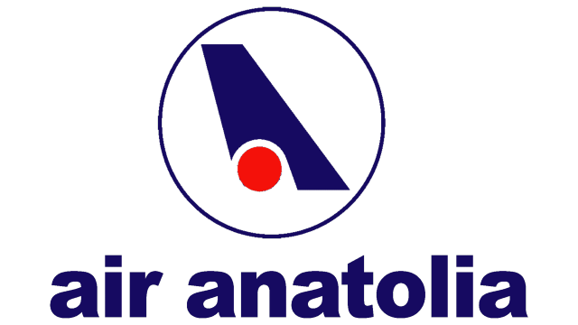 Air Anatolia Logo