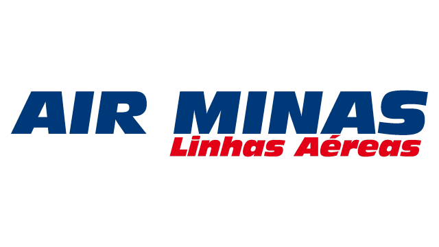 Air Minas Linhas Aéreas Logo