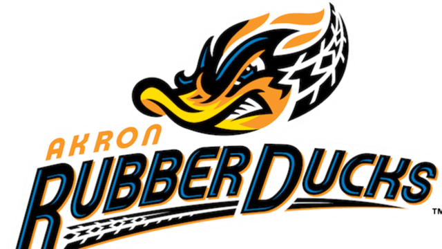 Akron RubberDucks Logo