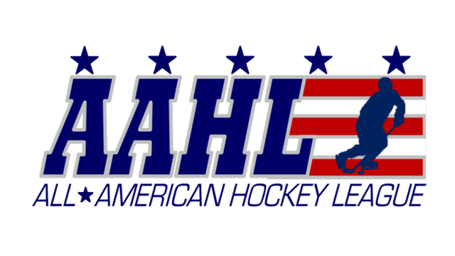 All American Hockey League (AAHL) logo