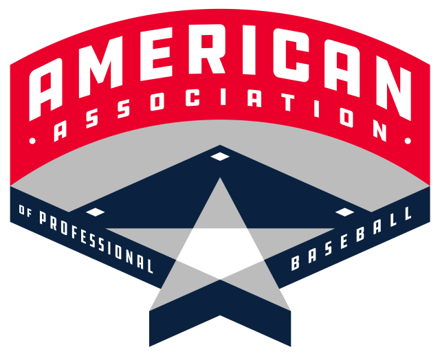 American Association of Independent Professional Baseball logo