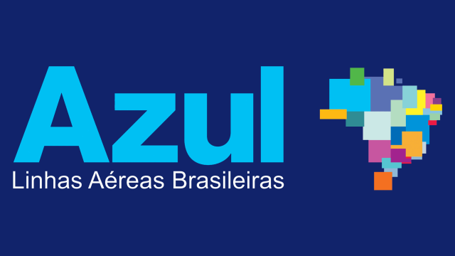 Azul Brazilian Airlines Logo