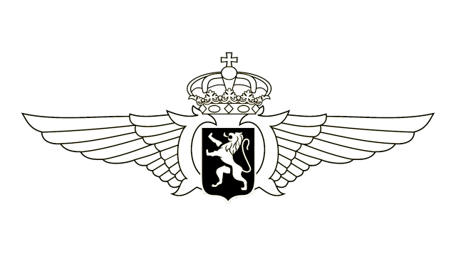 Belgian Air Component Logo