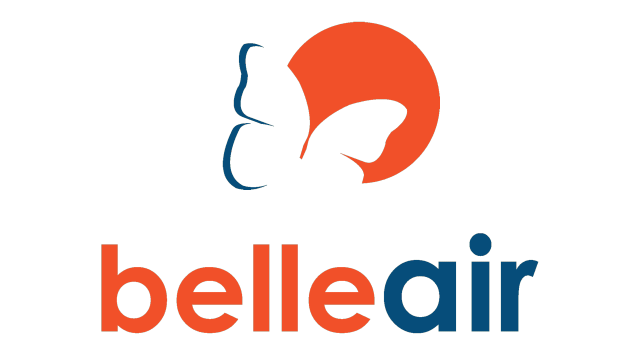 Belle Air Logo