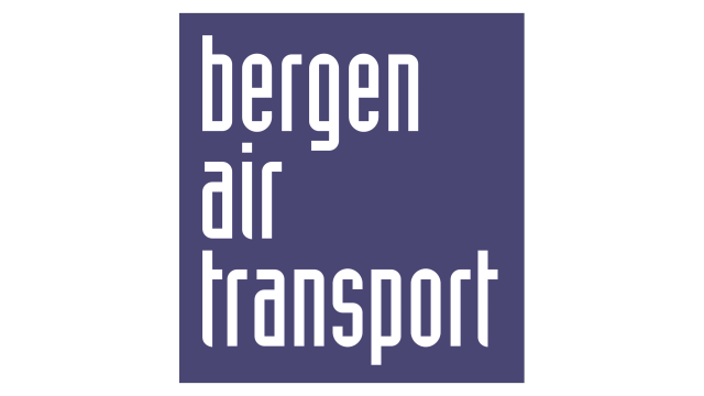 Bergen Air Transport Logo