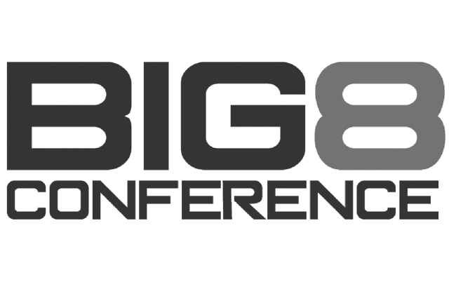 Big Eight Conference Logo