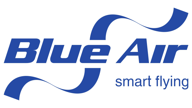 Blue Air Logo