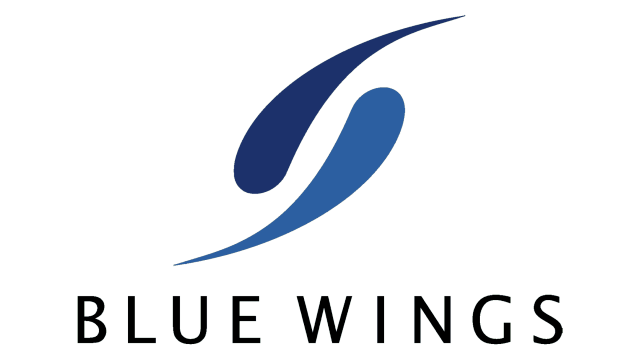 Blue Wings Logo