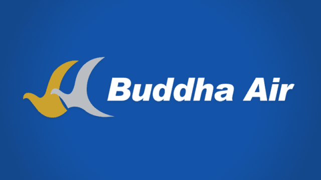 Buddha Air Logo