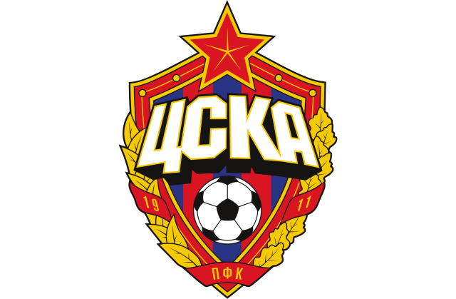 CSKA Moscow Logo