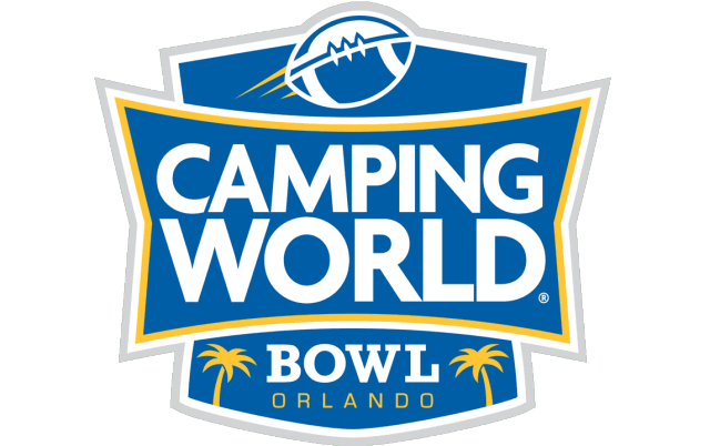 Camping World Bowl Logo